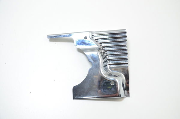 Acabamento Motor 66532-07 Harley Davidson Touring 07-08 Orig