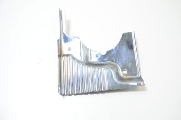 Acabamento Motor 66532-07 Harley Davidson Touring 07-08 Orig