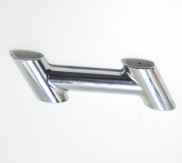 Suporte Acabamento Alforge Dir C/ Risco Harley Davidson Orig