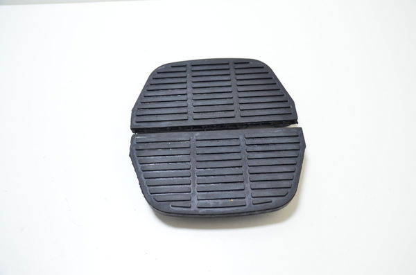 Par Borracha Plataforma Harley Davidson Touring Softail Orig