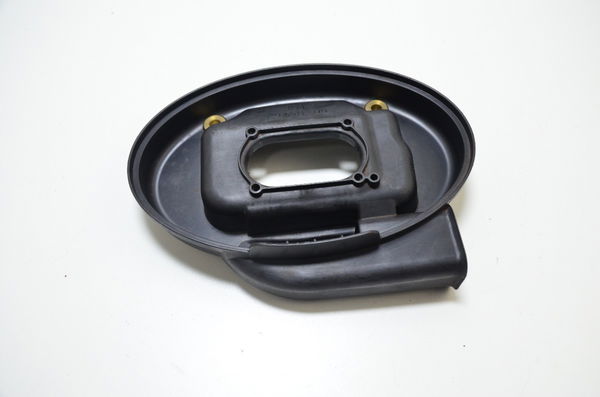 Carcaça Base Filtro Ar Harley Davidson Road King Orig