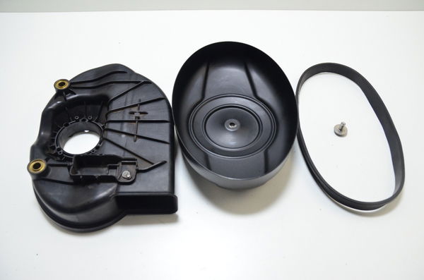 Caixa Filtro Ar Harley Davidson Fat Boy Orig