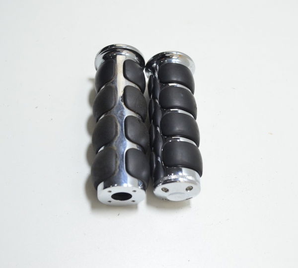 Par Manopla C/ Avaria Harley Davidson Orig