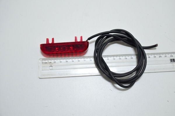 Fita Led P/ Adaptação E Customização Harley Davidson Orig