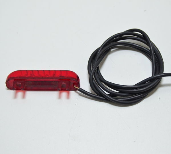 Fita Led P/ Adaptação E Customização Harley Davidson Orig