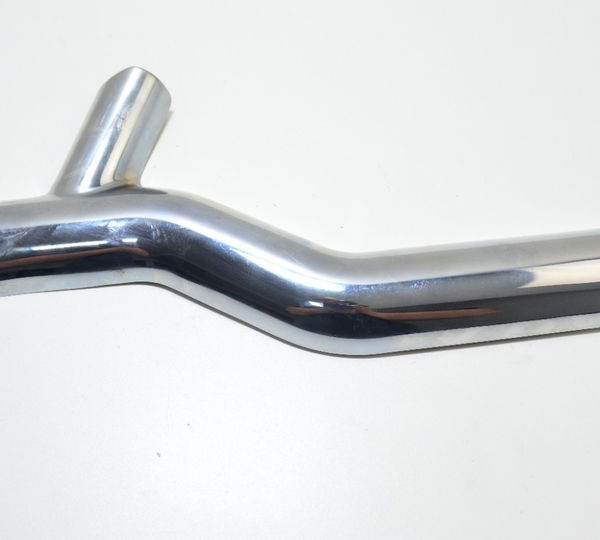 Capa Curva Escape Harley Davidson Softail Orig