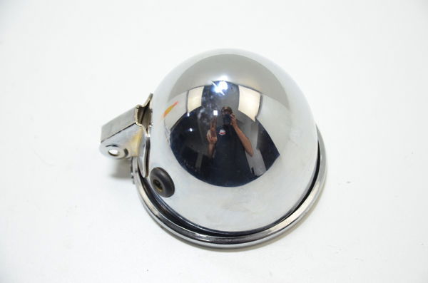 Carcaça Farol Auxiliar Harley Davidson Orig