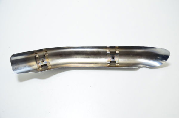 Capa Curva Escape Tras Harley Davidson Road King Orig
