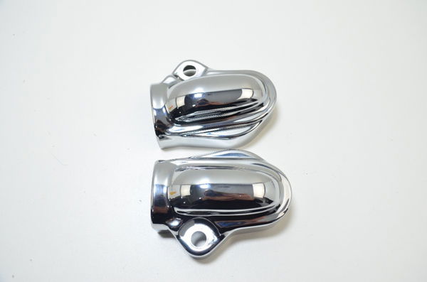 Par Acabamento Balança Harley Davidson Orig
