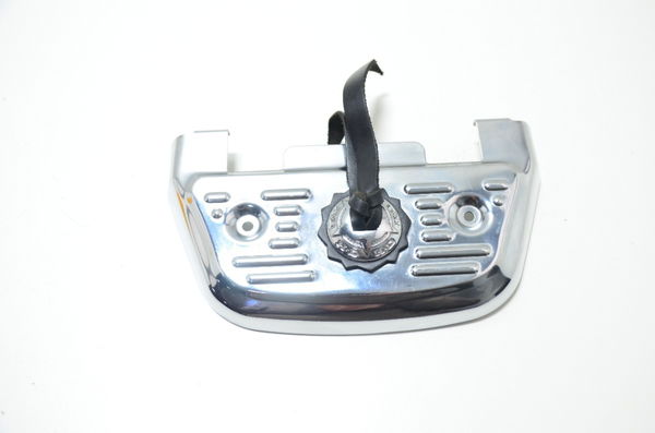 Acabamento Soleira Pedaleira Tras Harley Davidson Touring