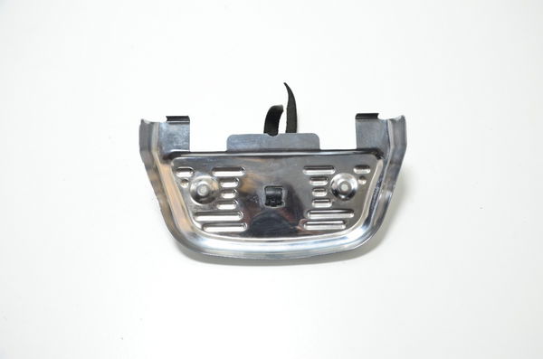 Acabamento Soleira Pedaleira Tras Harley Davidson Touring