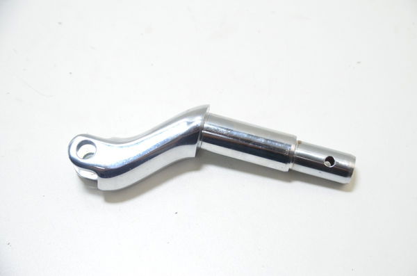 Suporte Pedaleira Diant Dir Harley Davidson V-rod Orig