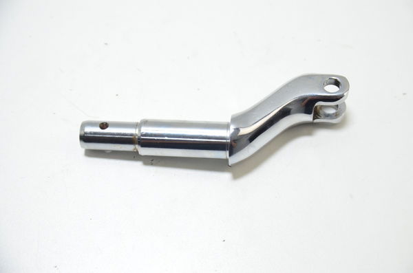 Suporte Pedaleira Diant Dir Harley Davidson V-rod Orig