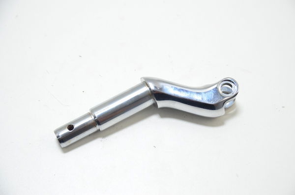 Suporte Pedaleira Diant Dir Harley Davidson V-rod Orig