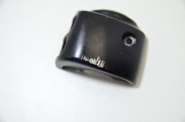 Carcaça Superior Chave Punho Direita Harley Davidson Orig