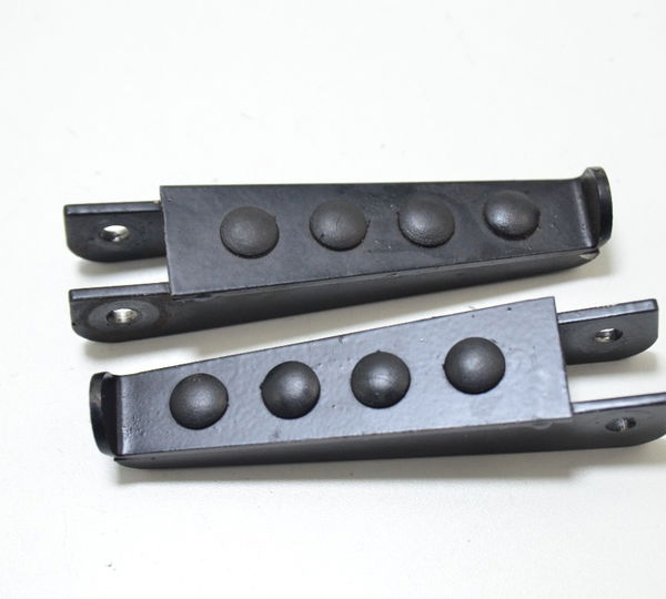 Par Pedaleira P/ Customização Harley Davidson Orig