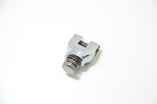 Suporte Pedaleira Descanso Harley Davidson Orig