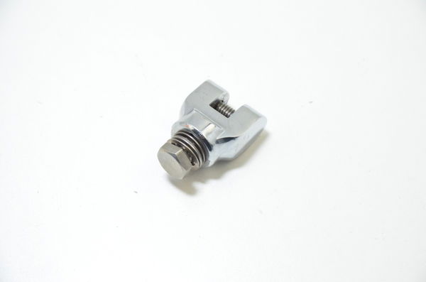 Suporte Pedaleira Descanso Harley Davidson Orig