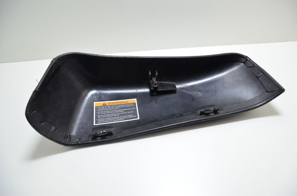 Tampa Alforge Esquerdo Harley Davidson Touring Orig
