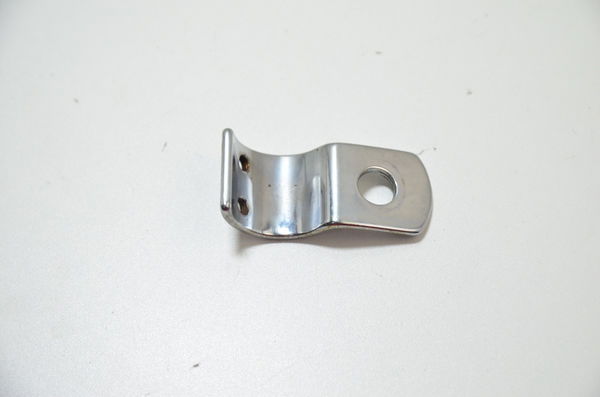Suporte Pedaleira Descanso Pé Harley Davidson Original