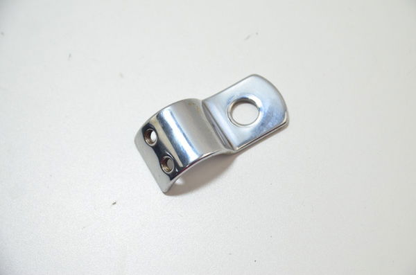 Suporte Pedaleira Descanso Pé Harley Davidson Original
