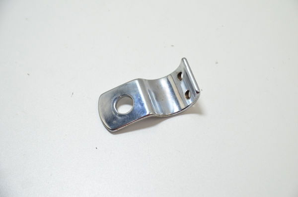 Suporte Pedaleira Descanso Pé Harley Davidson Original