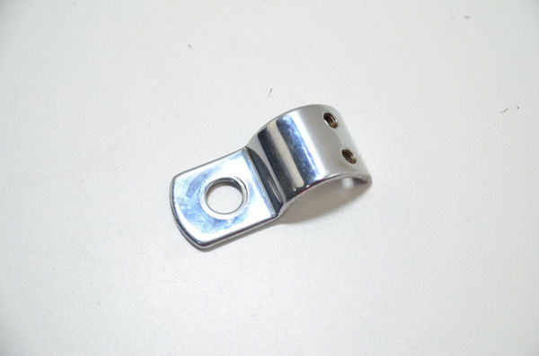 Suporte Pedaleira Descanso Pé Harley Davidson Original