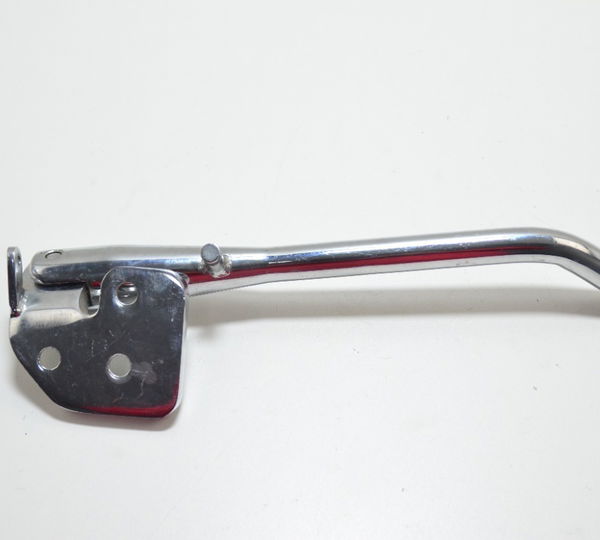 Pedal Descanso Lateral Customização Harley Davidson Orig