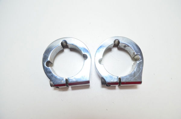 Par Acabamento Bengala Harley Davidson Touring Orig