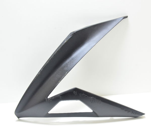 Carenagem Front Esq Avaria Kawasaki Ninja 300 Ninja300 13-18 Preto