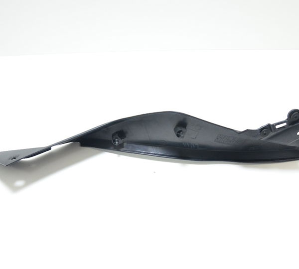 Acabamento Tanque Dir Kawasaki Ninja 300 Ninja300 13-18 Orig Preto