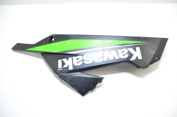 Spoiler Lado Esquerdo Kawasaki Ninja 300 Ninja300 13-18 Orig