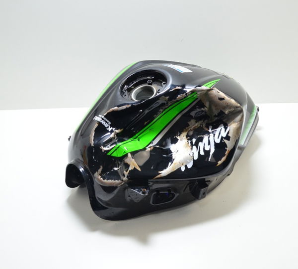Tanque Avaria Kawasaki Ninja 300 Ninja300 13-18 Orig
