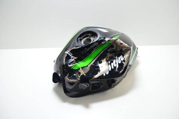 Tanque Avaria Kawasaki Ninja 300 Ninja300 13-18 Orig