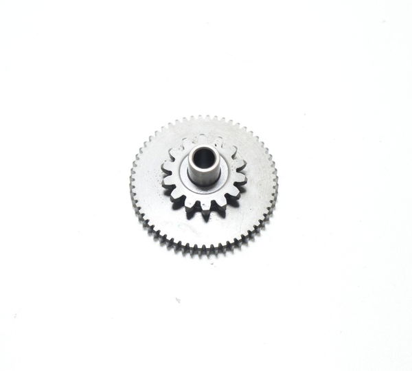  Engrenagem Redução Parti Kawasaki Ninja 300 Z300 13-18 Orig
