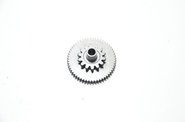  Engrenagem Redução Parti Kawasaki Ninja 300 Z300 13-18 Orig