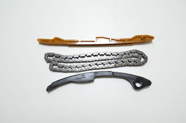 Kit Guia Tensor Corrente Kawasaki Ninja 300 Z300 13-18 Orig
