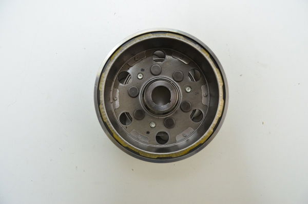 Volante Magneto Placa Partida Kawasaki Ninja 300 Z300 13-18