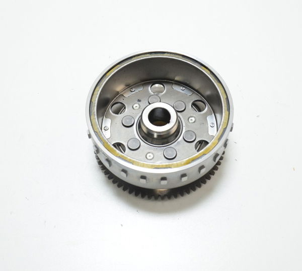Volante Magneto Placa Partida Kawasaki Ninja 300 Z300 13-18