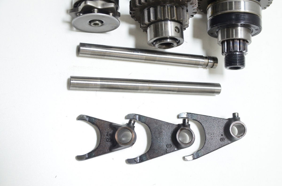 Caixa De Marcha Kawasaki Ninja 300 Z300 13-18 Orig