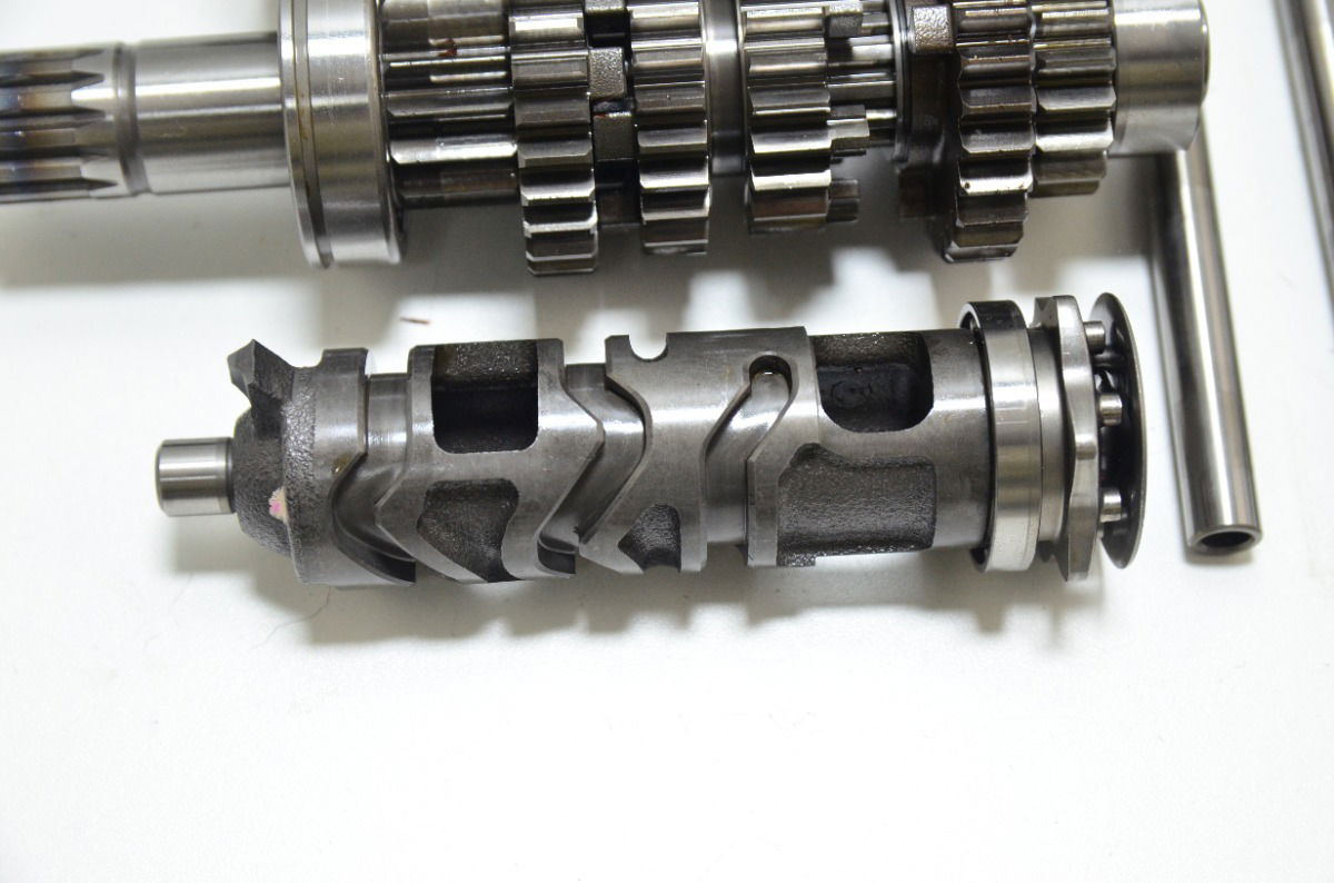 Caixa De Marcha Kawasaki Ninja 300 Z300 13-18 Orig