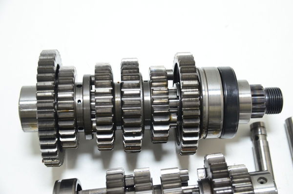 Caixa De Marcha Kawasaki Ninja 300 Z300 13-18 Orig