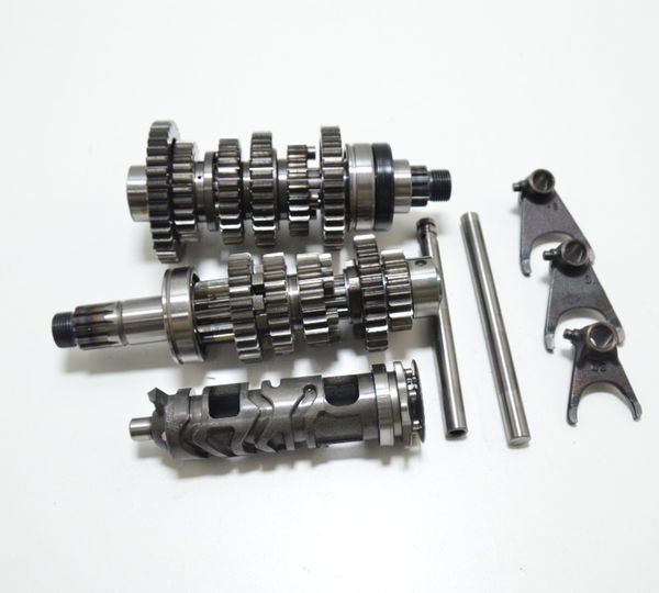 Caixa De Marcha Kawasaki Ninja 300 Z300 13-18 Orig