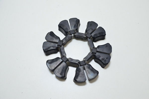 Coxim Coroa Kawasaki Ninja 300 Z300 13-18 Orig