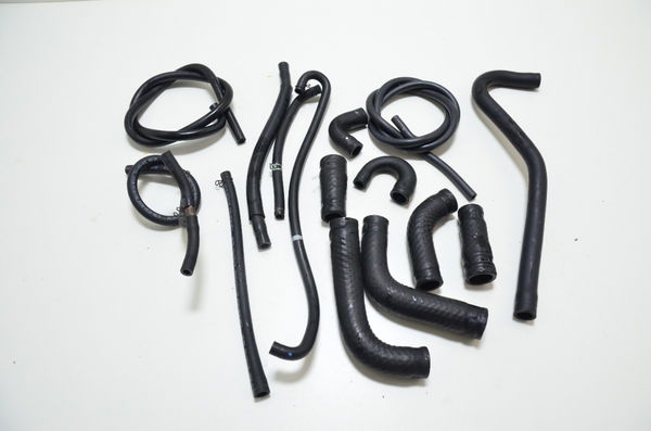 Kit Mangueiras Kawasaki Ninja 300 Z300 13-18 Orig