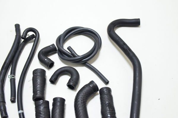 Kit Mangueiras Kawasaki Ninja 300 Z300 13-18 Orig