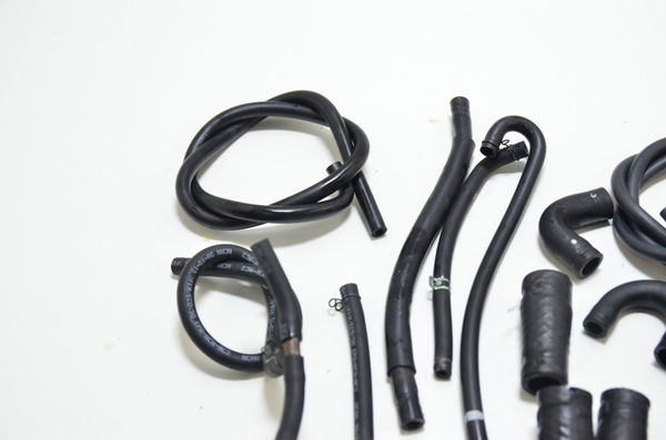 Kit Mangueiras Kawasaki Ninja 300 Z300 13-18 Orig