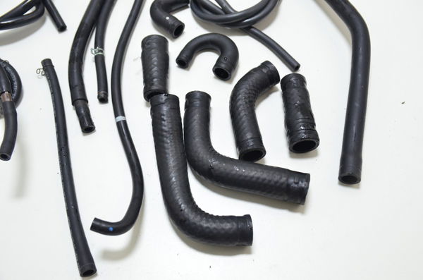 Kit Mangueiras Kawasaki Ninja 300 Z300 13-18 Orig