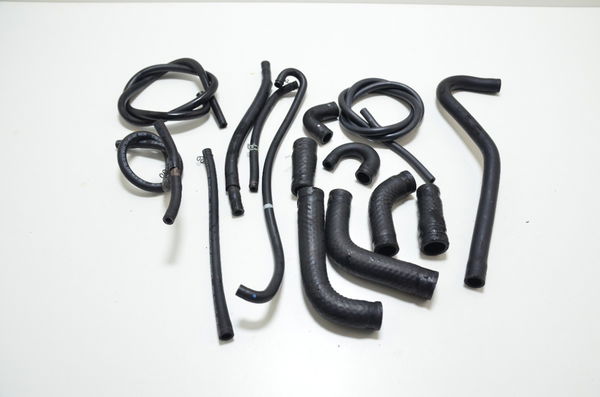 Kit Mangueiras Kawasaki Ninja 300 Z300 13-18 Orig