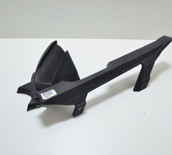 Capa Corrente Kawasaki Ninja 300 Ninja300 13-18 Orig Preto